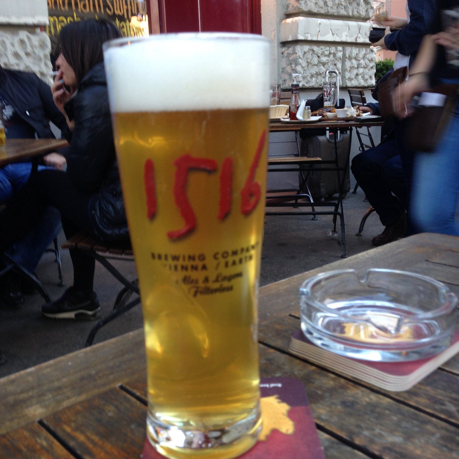 1516 Brewing Company – Vienna