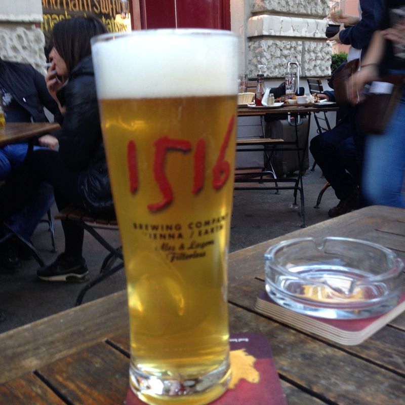 1516 Brewing Company – Vienna
