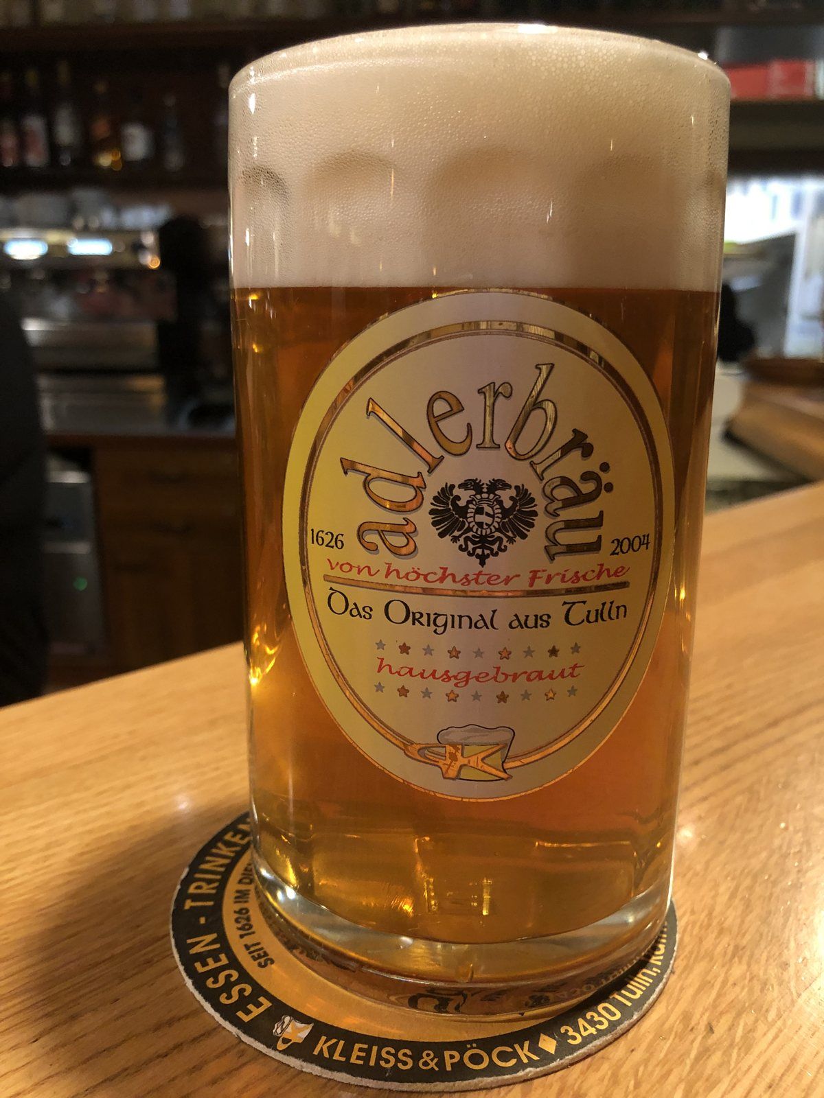 Adlerbräu – Tulln