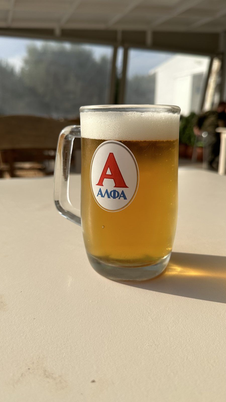 Alfa – Chora Sfakion