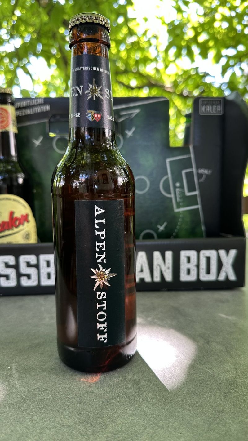 Alpenstoff – Linz