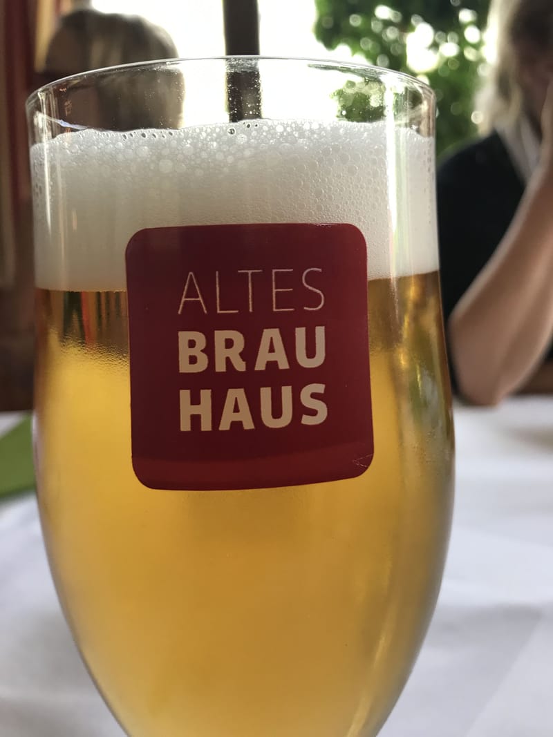 Altes Brauhaus – Frauenkirchen