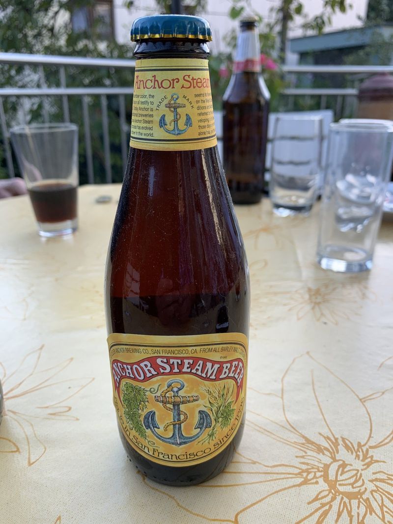 Anchor Steam Beer – Linz