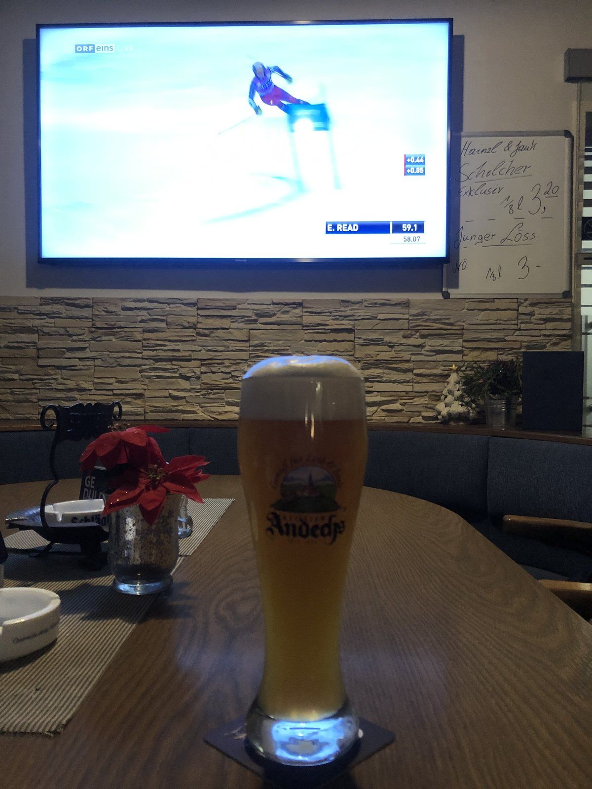 Andechser Weißbier – Ansfelden