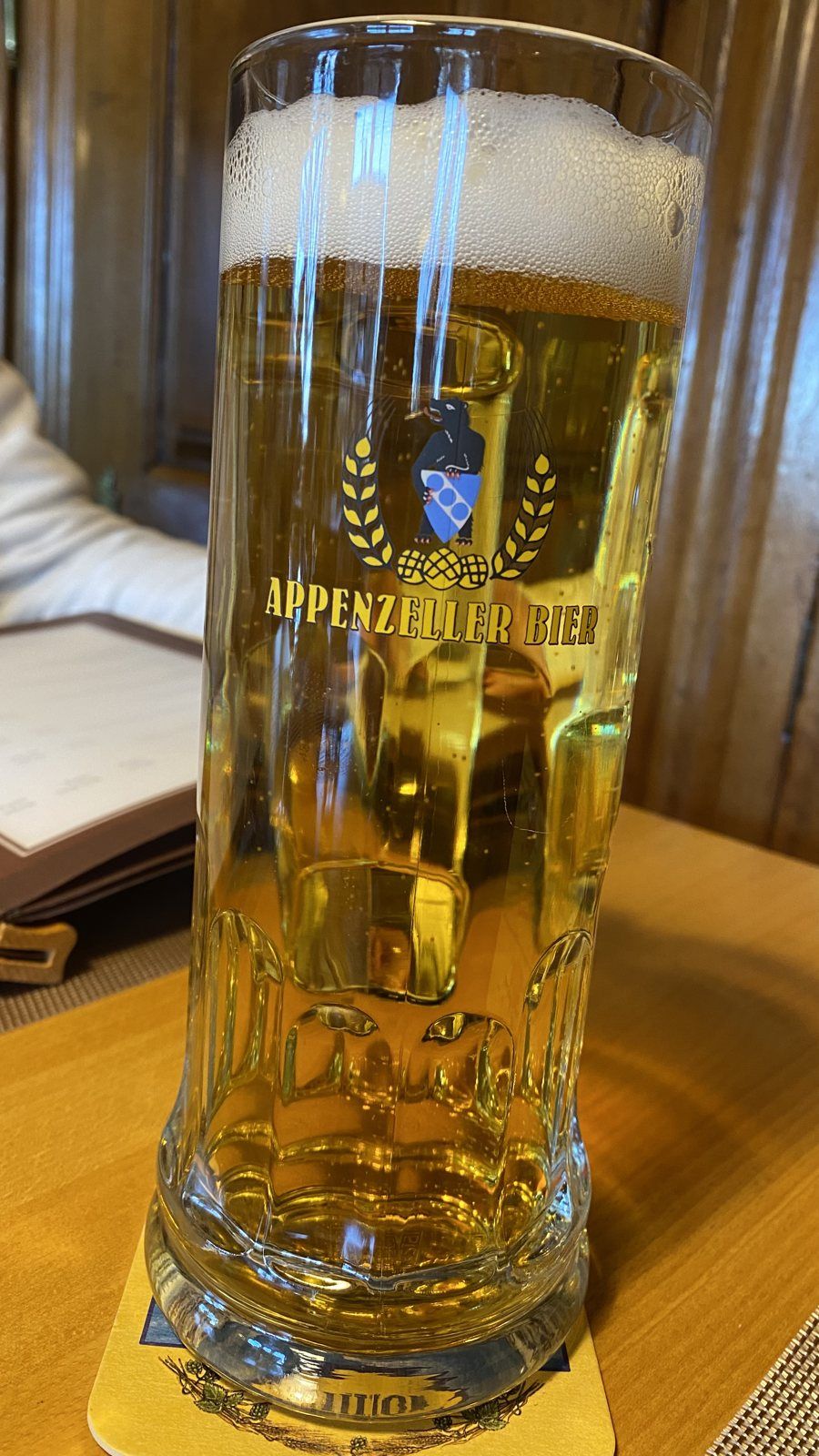 Appenzeller Bier – Zurich