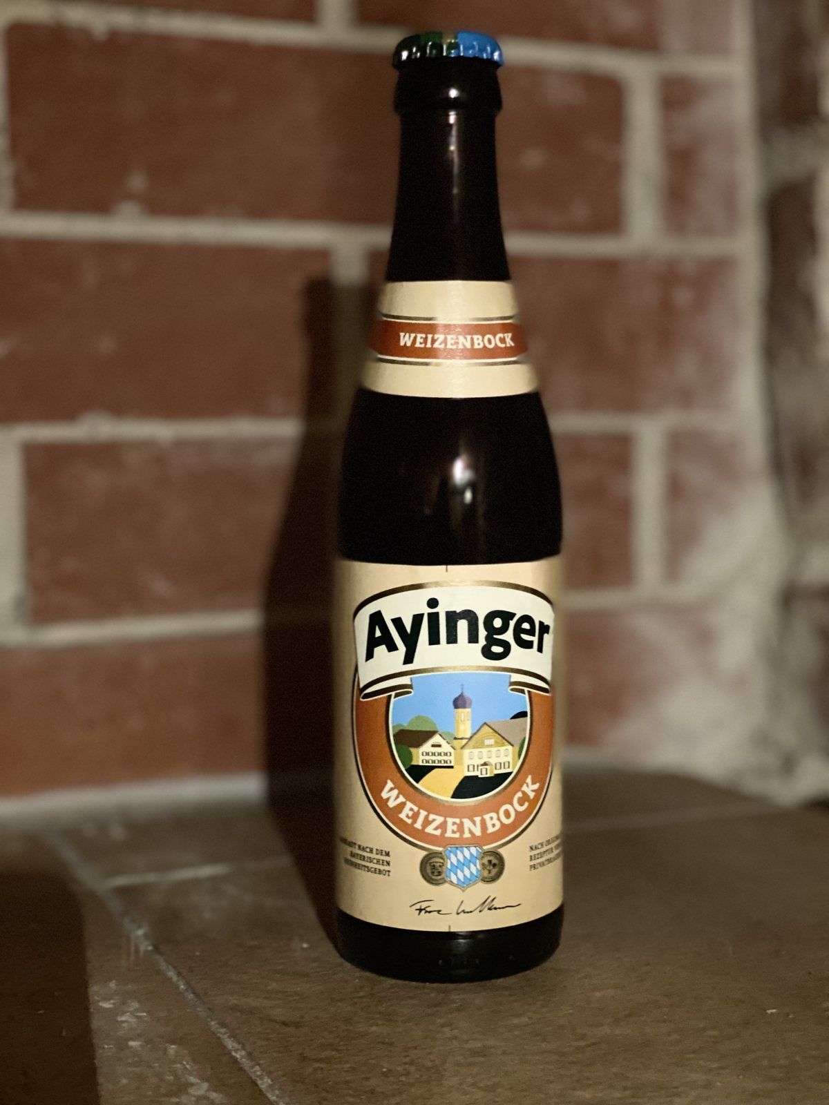 Ayinger Weizenbock – Linz