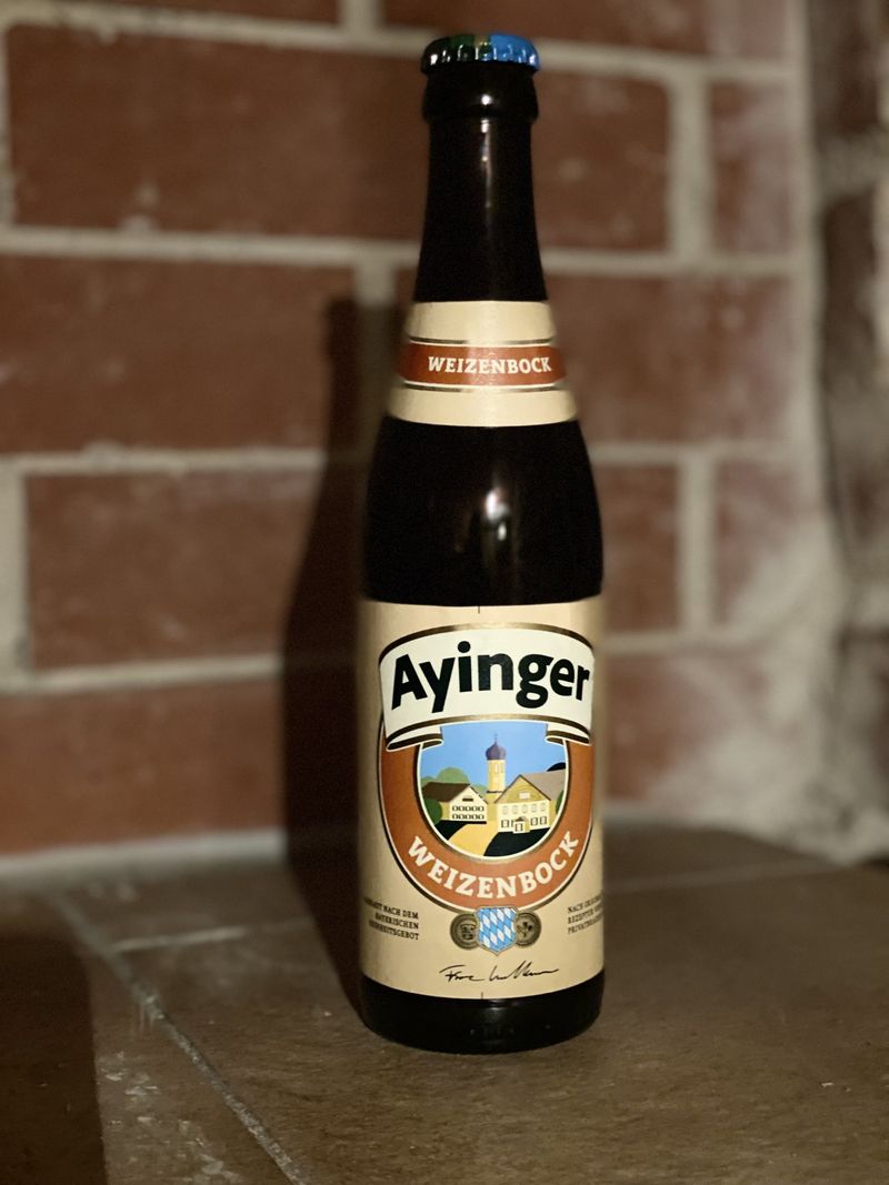 Ayinger Weizenbock – Linz