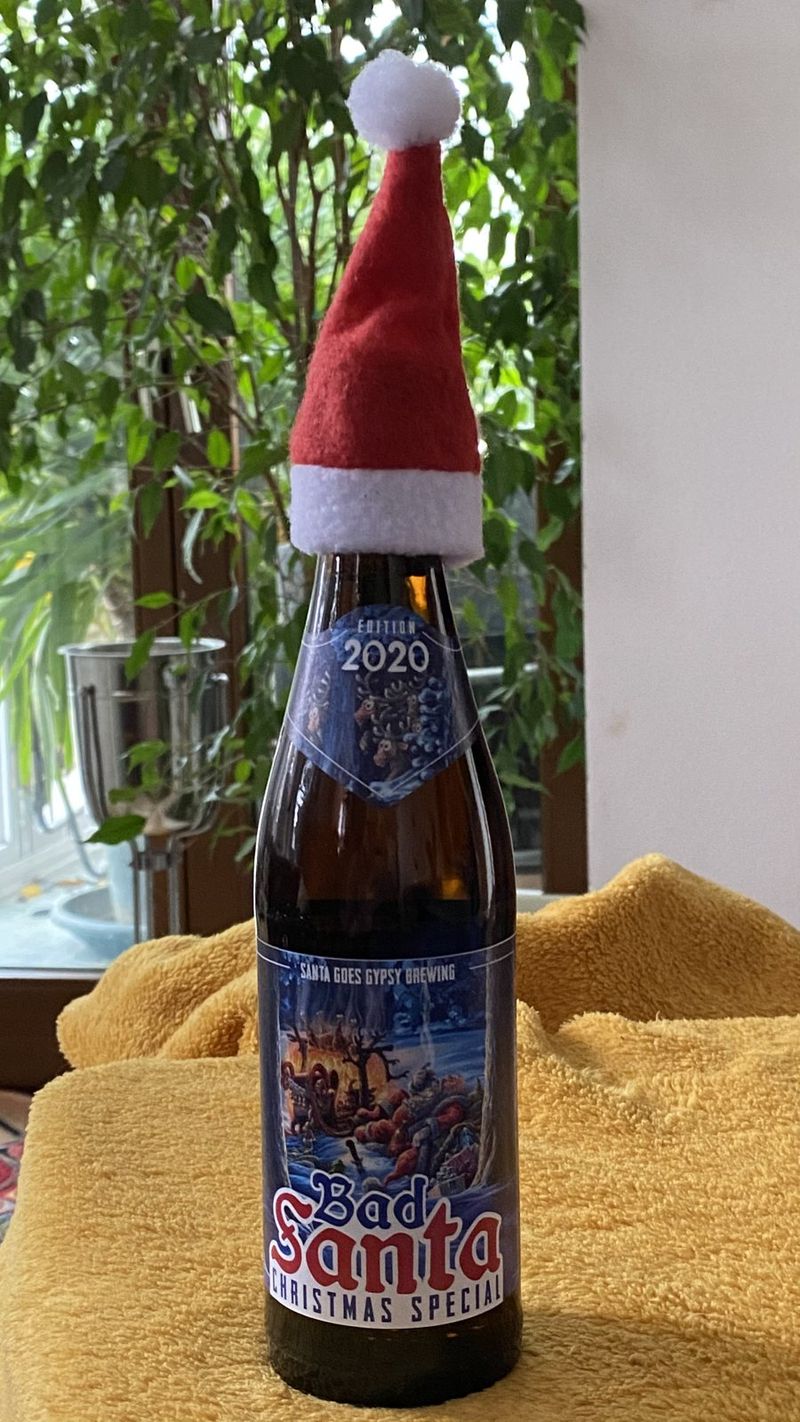 Bad Santa Christmas Special – Linz
