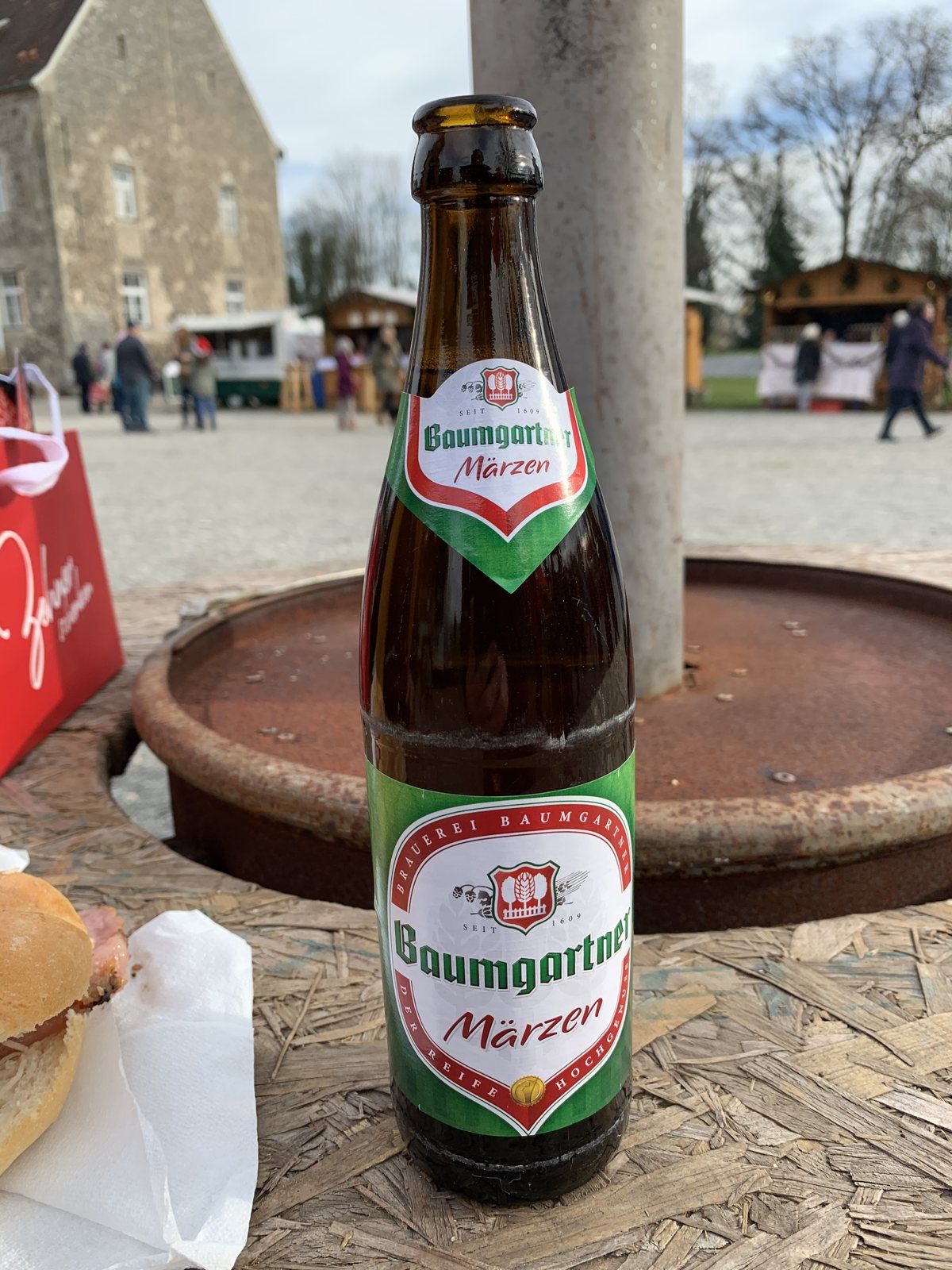 Baumgartner Märzen – Bad Füssing