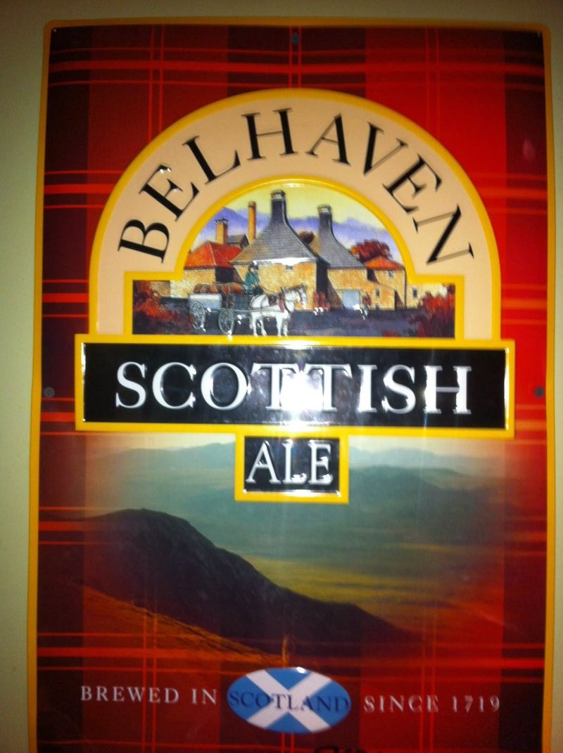 Belhaven Scottish Ale – San Francisco