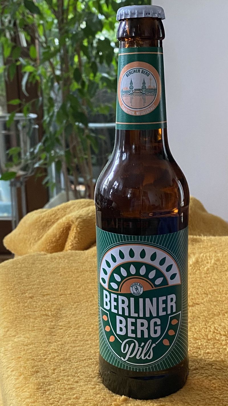 Berliner Berg Pils – Linz