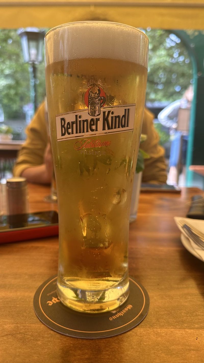 Berliner Kindl – Berlin