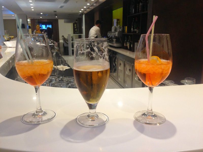 Bier & Aperol – Medulin