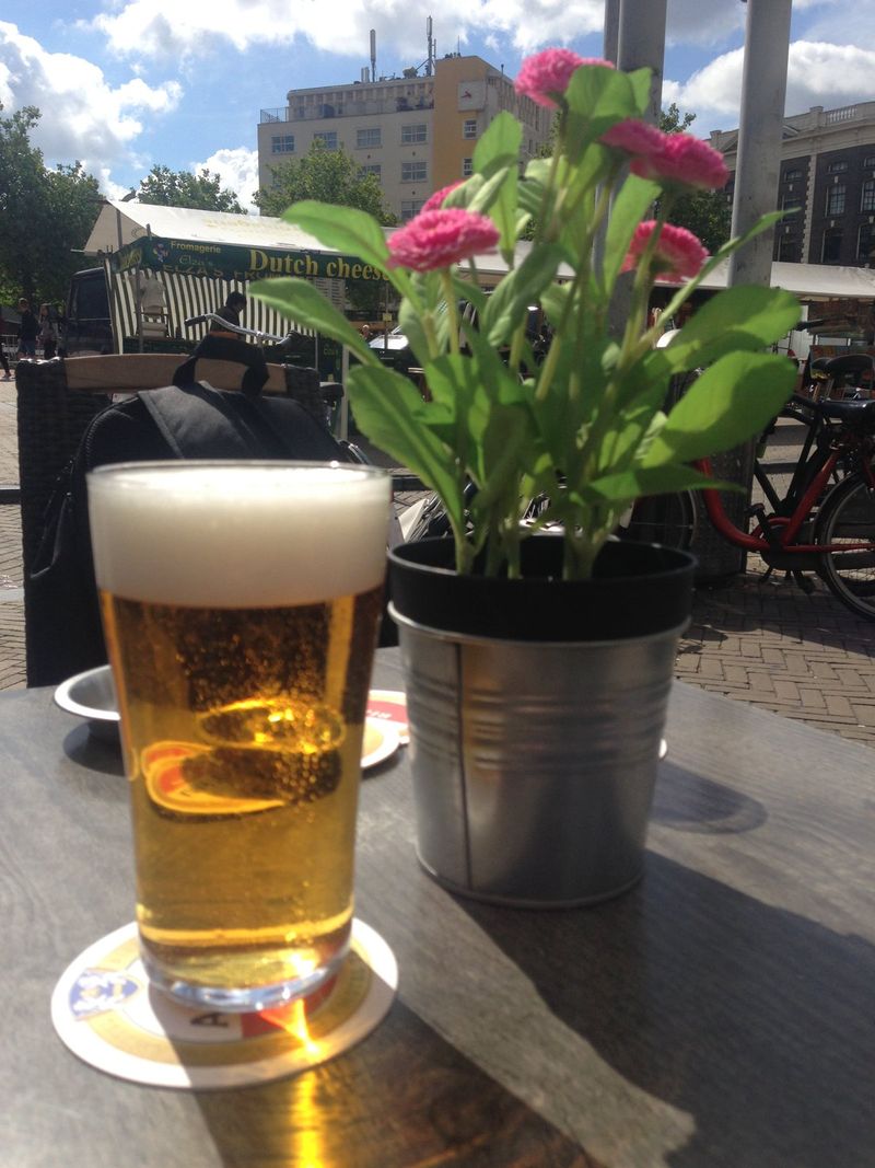 Bier in Amsterdam – Amsterdam