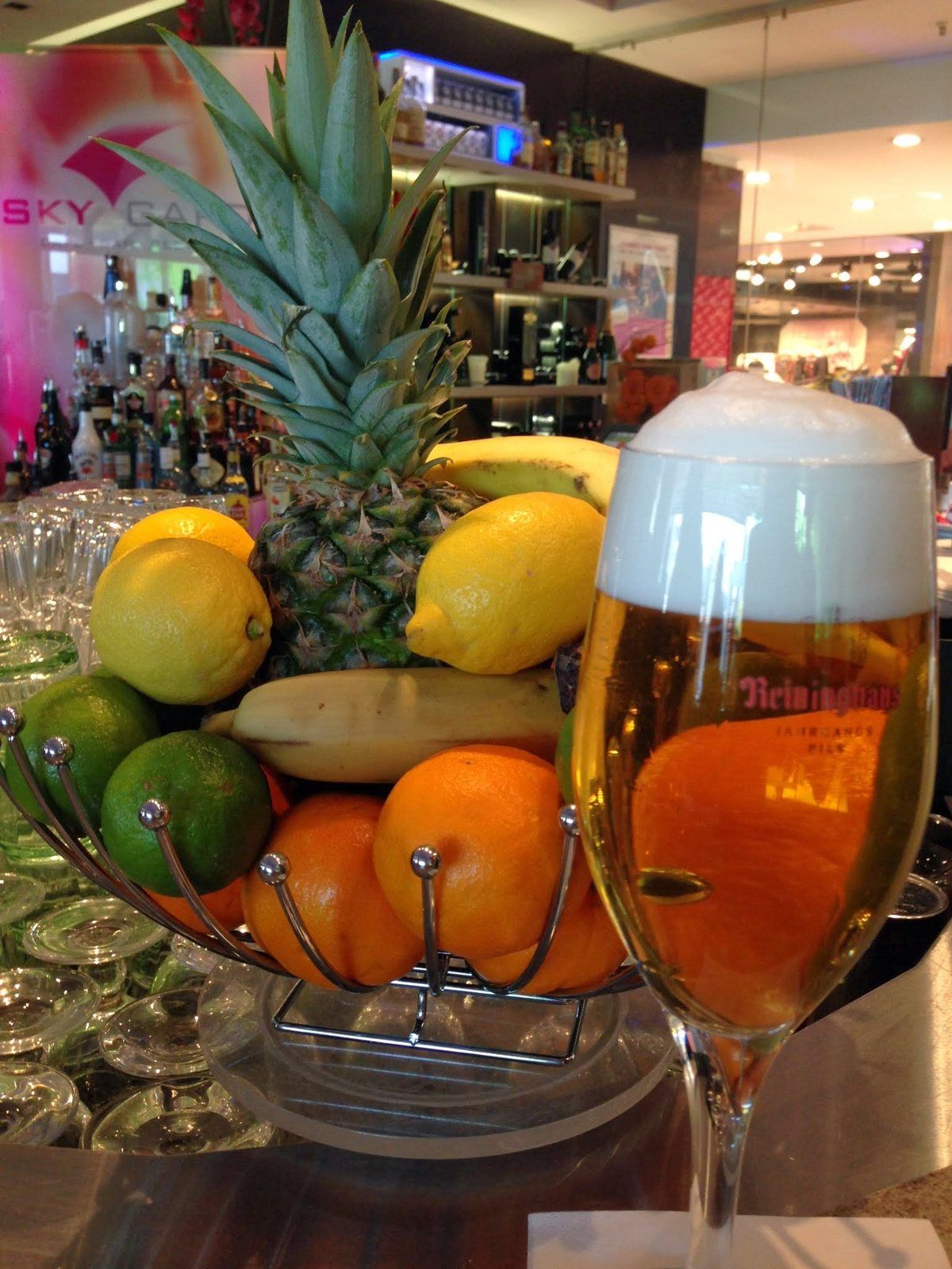 Bier – Linz