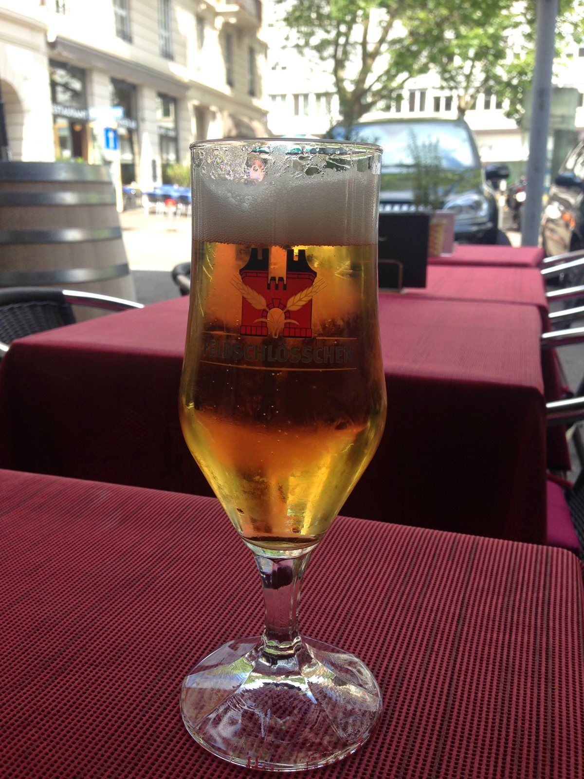 Bier – Zurich