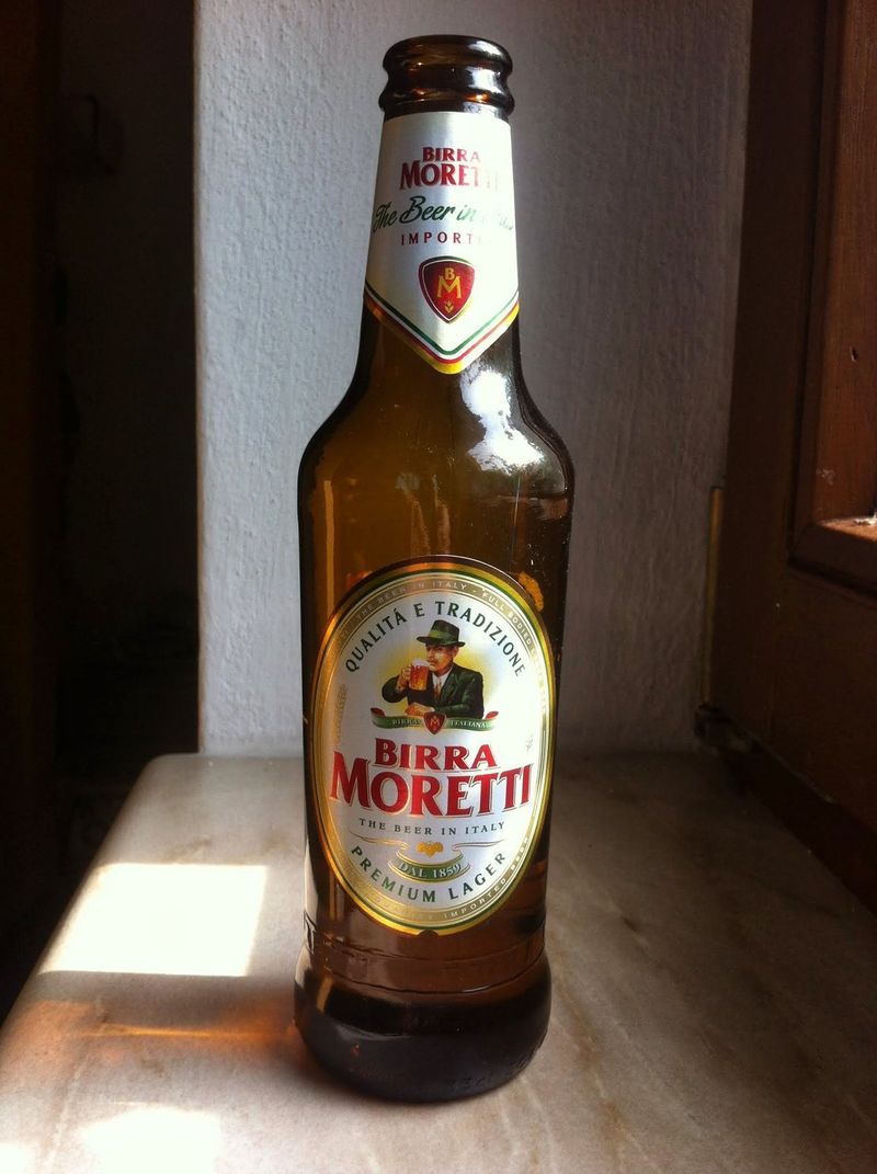 Birra Moretti – Linz