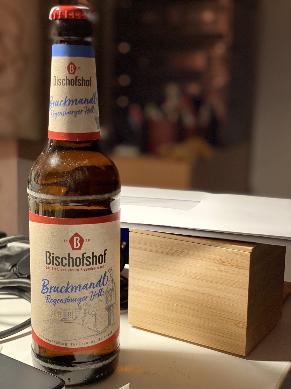 Bischofshof Bruckmandl – Linz