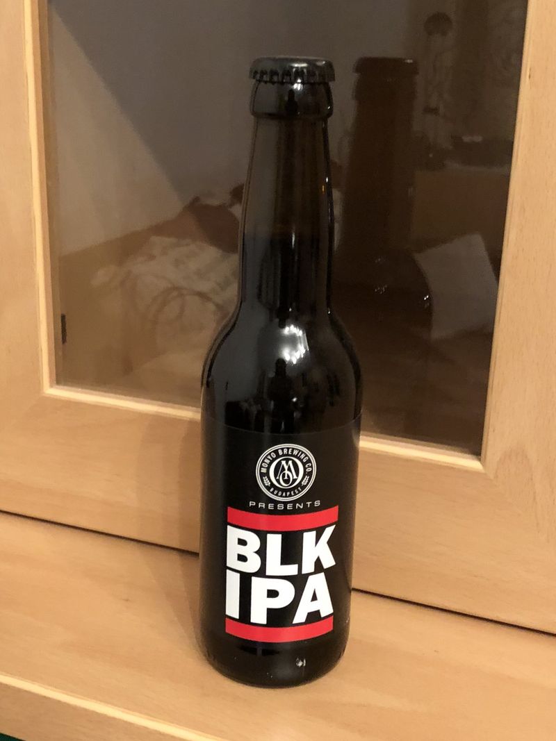 BLK IPA – Linz