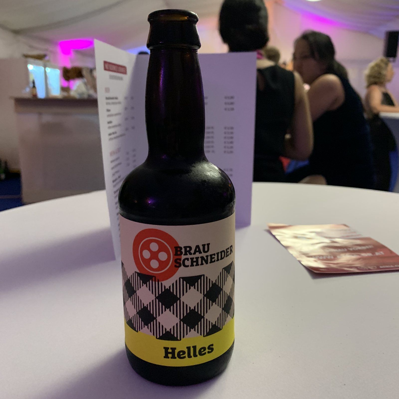 Brauschneider Helles – Weinzierl bei Krems