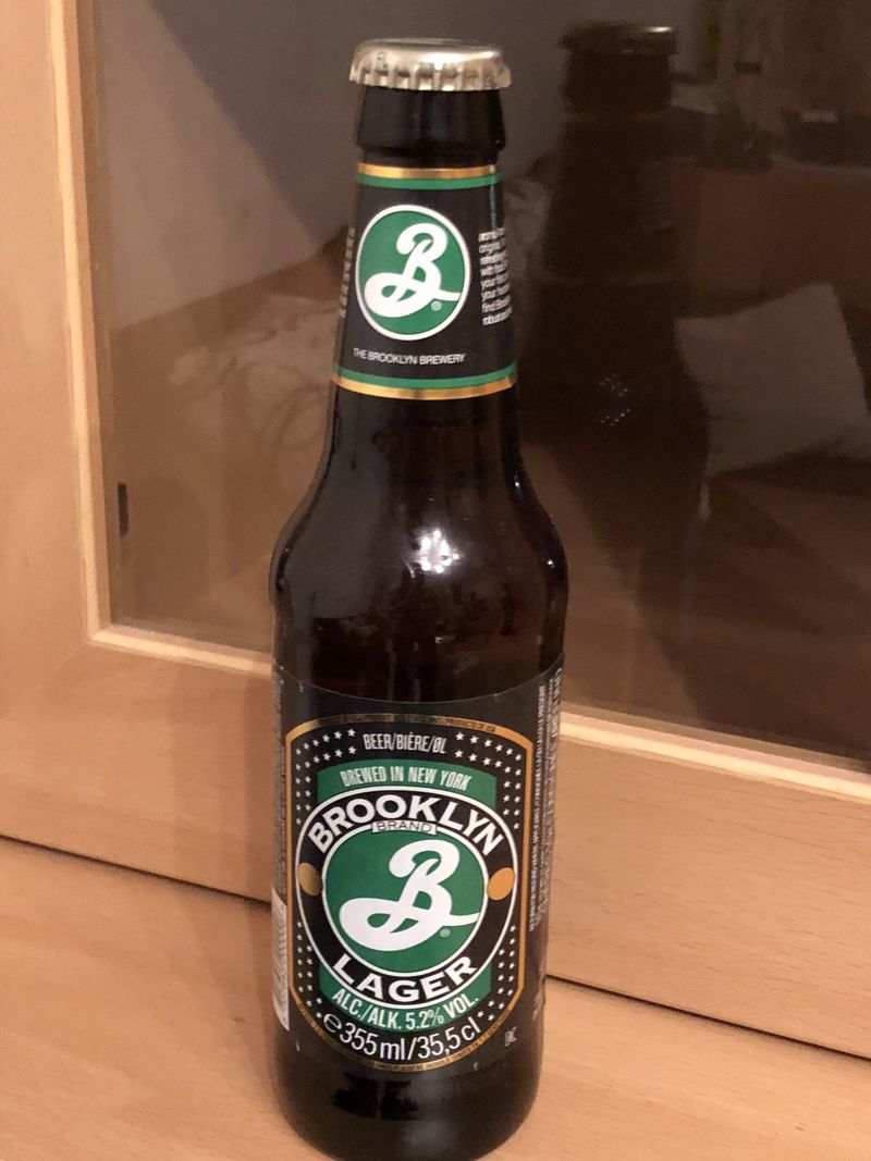Brooklyn Lager – Linz
