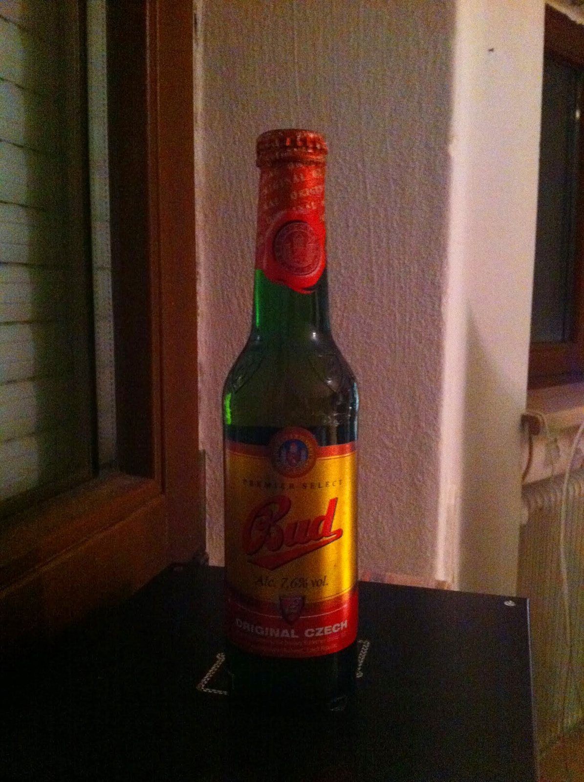 Bud (Budweiser Budvar) – Linz