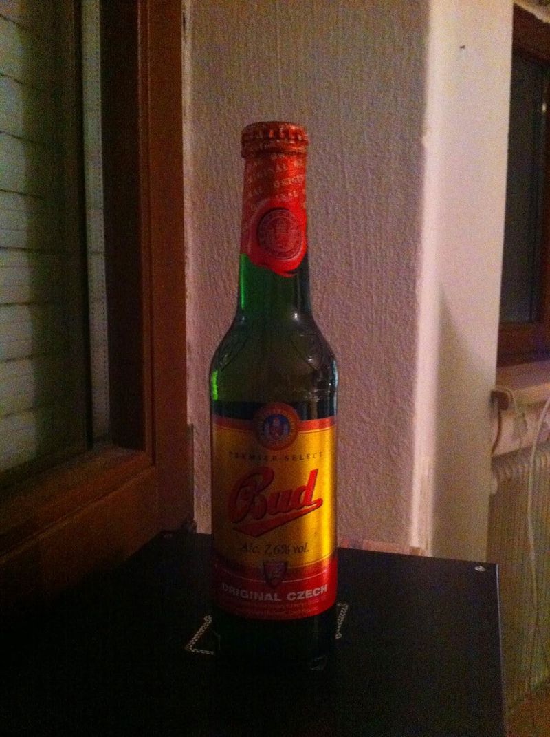 Bud (Budweiser Budvar) – Linz