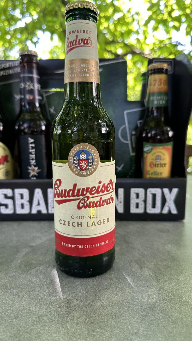 Budweiser Budvar Original – Linz