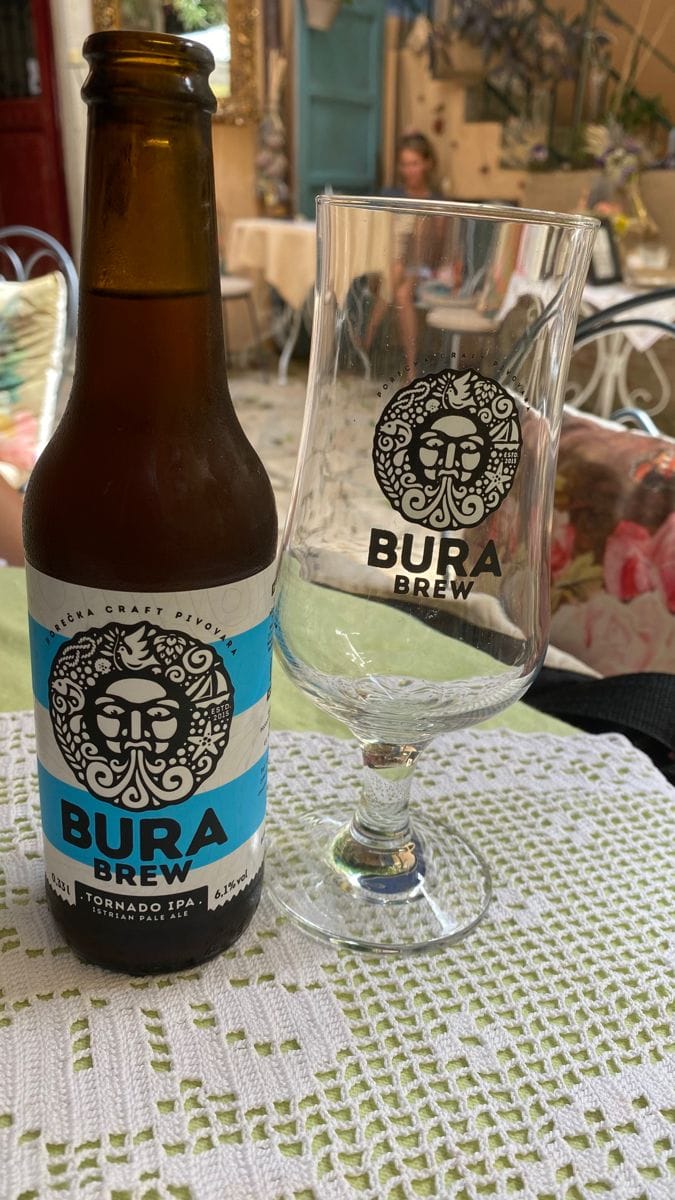 Bura Brew – Rovinj