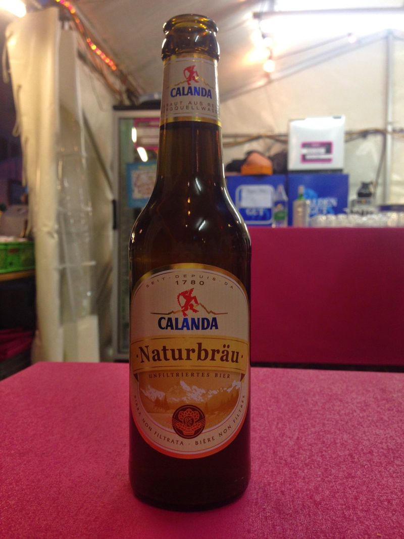Calanda Naturbräu – Winterthur