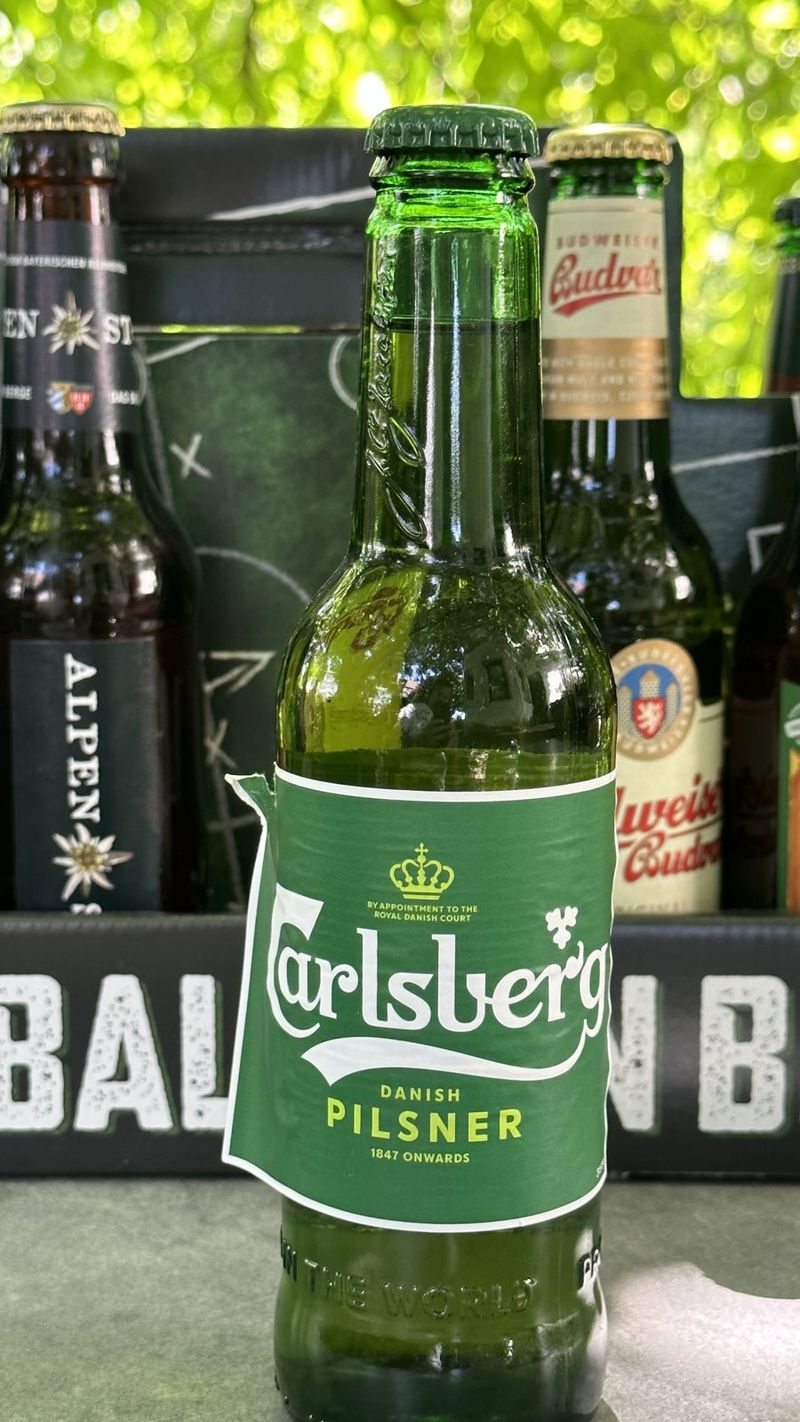 Carlsberg Pilsner – Linz