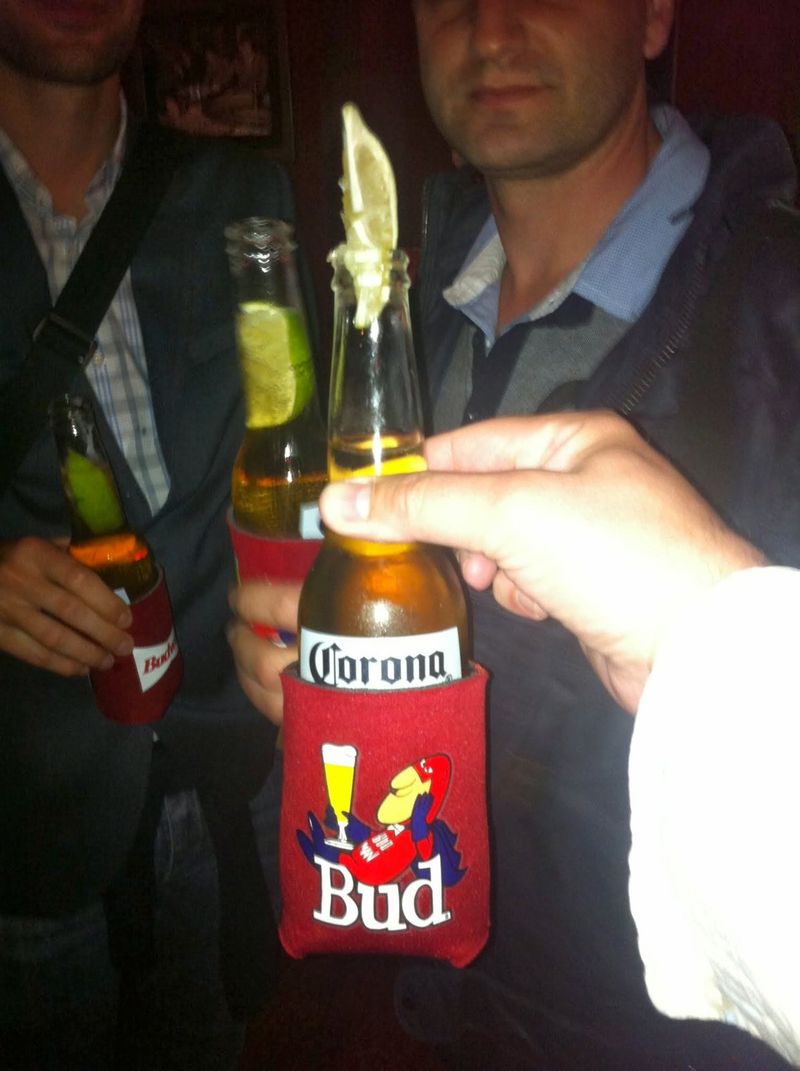 Corona – San Francisco