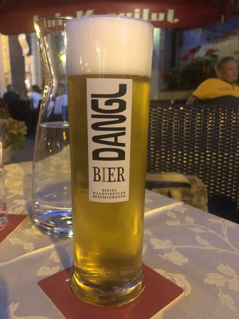 Dangl Bier – Waldviertel