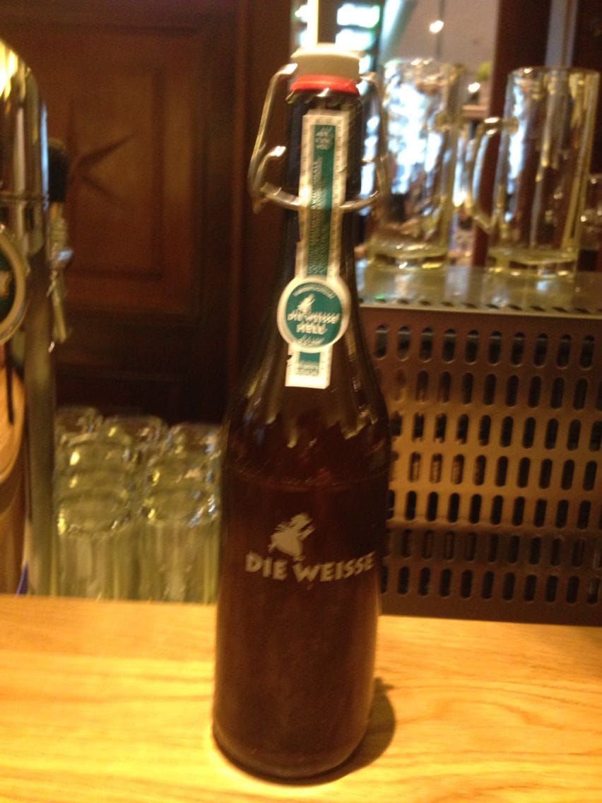 Die Weisse – Salzburg