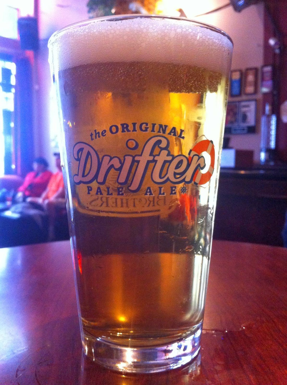 Drifter Pale Ale – San Francisco