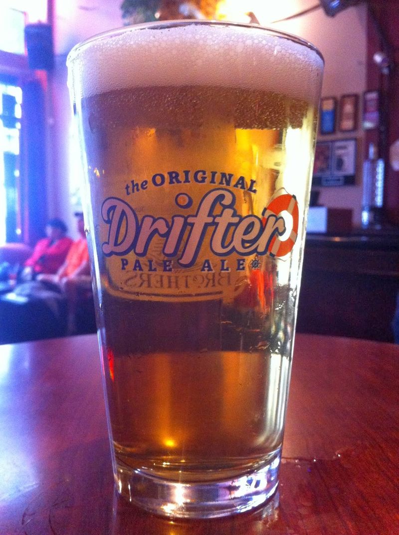 Drifter Pale Ale – San Francisco