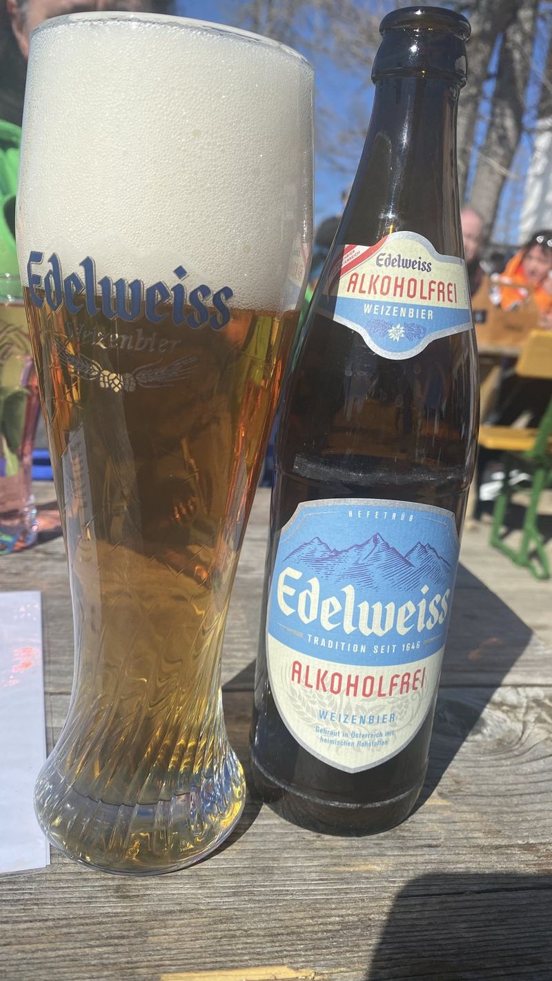 Edelweiss Alkoholfrei – Rossleithen