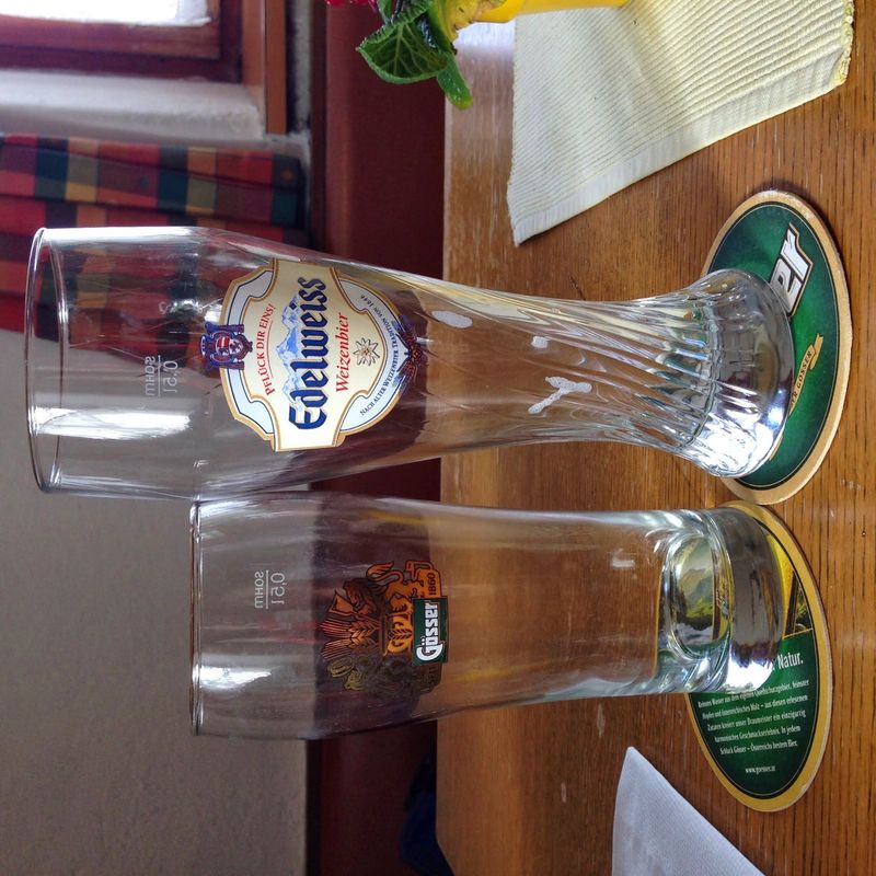 Edelweiss, Gösser – Rossleithen
