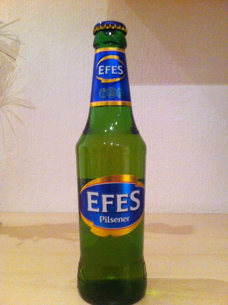 Efes Pilsener – Linz