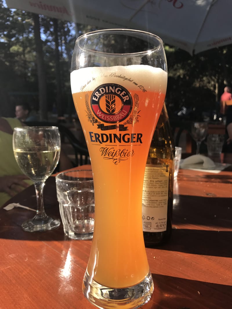 Erdinger Weißbier – Rab
