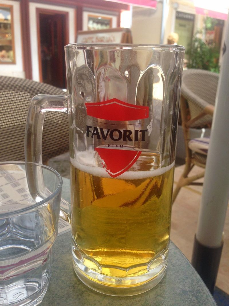 Favorit – Poreč