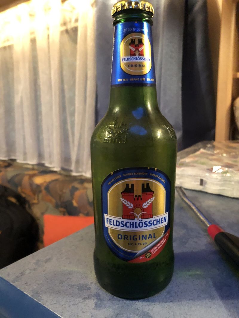 Feldschlösschen Original – Ebmatingen