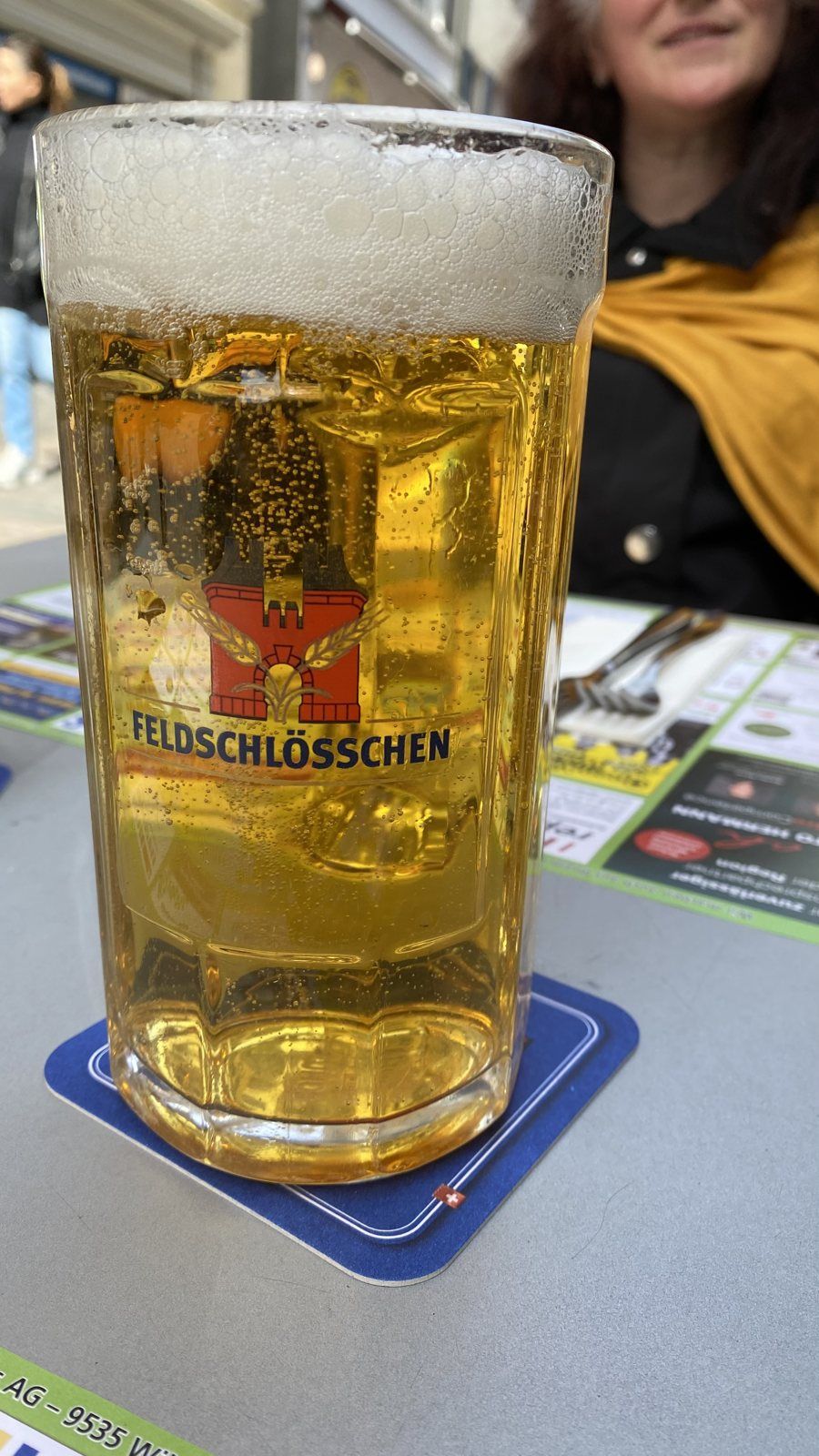 Feldschlösschen – Zurich