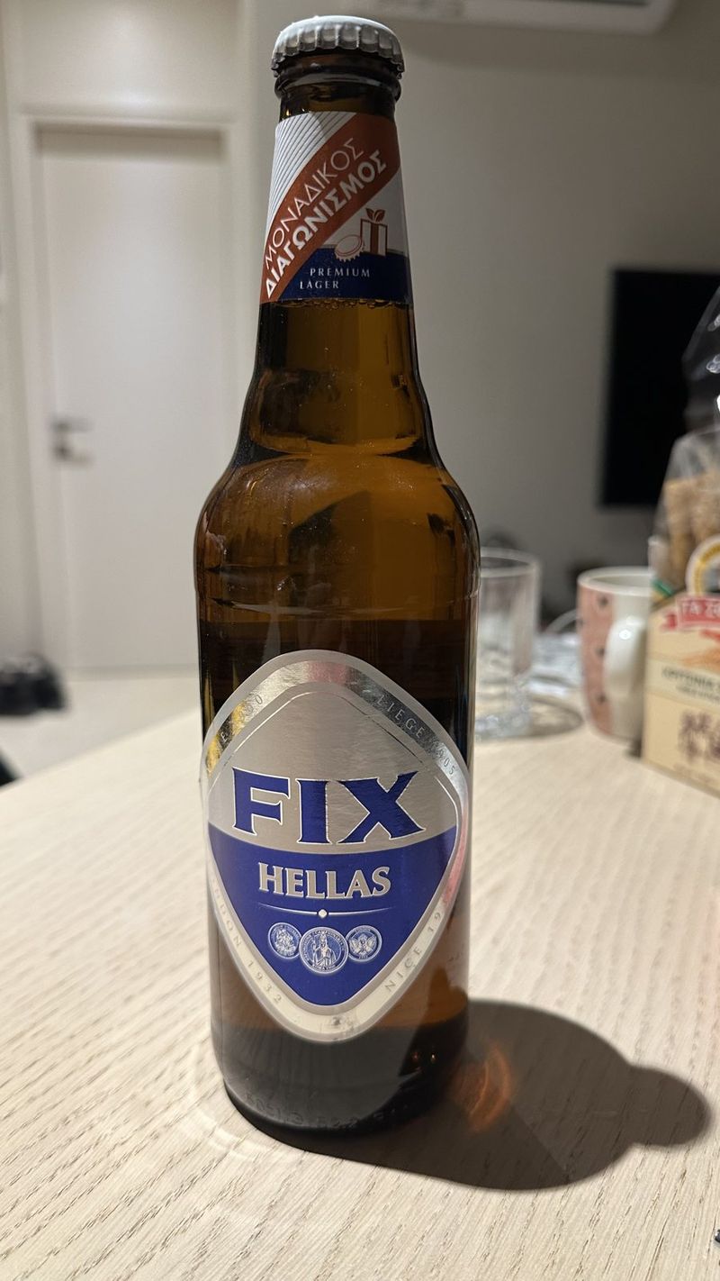 Fix Hellas – Chora Sfakion