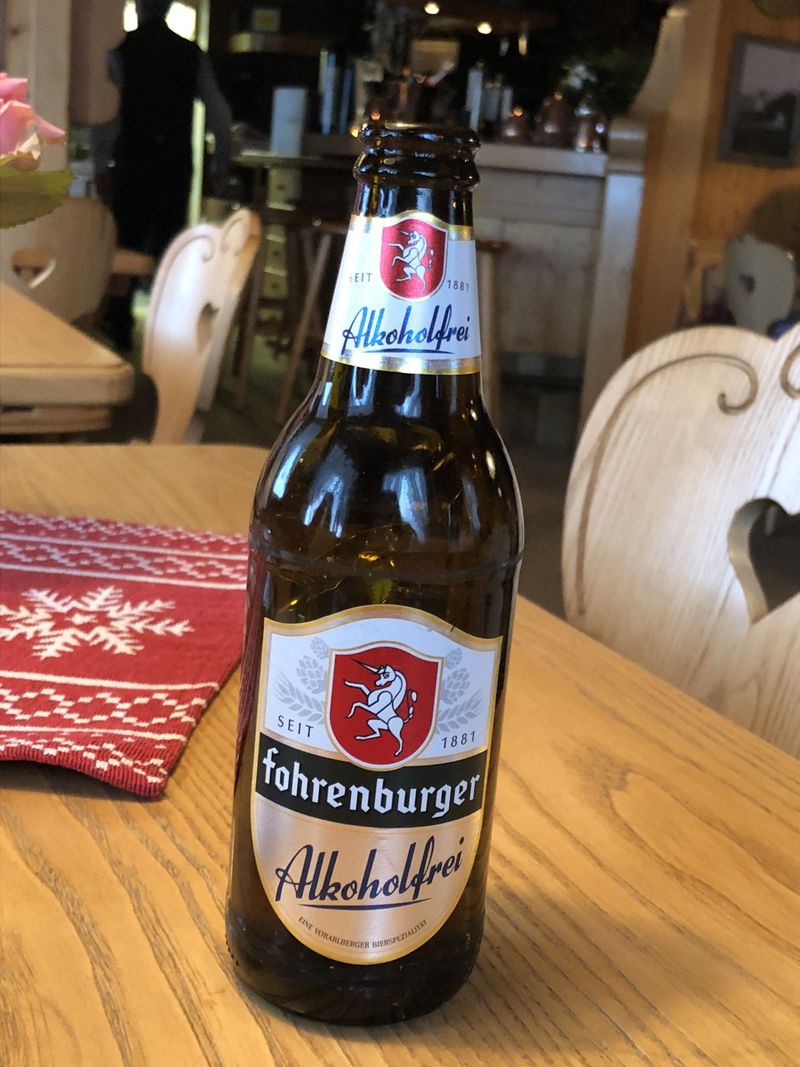 Fohrenburger Alkoholfrei – Damüls