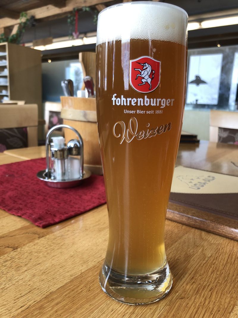 Fohrenburger Weizen – Damüls