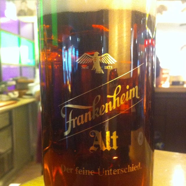 Frankenheim Alt – Düsseldorf