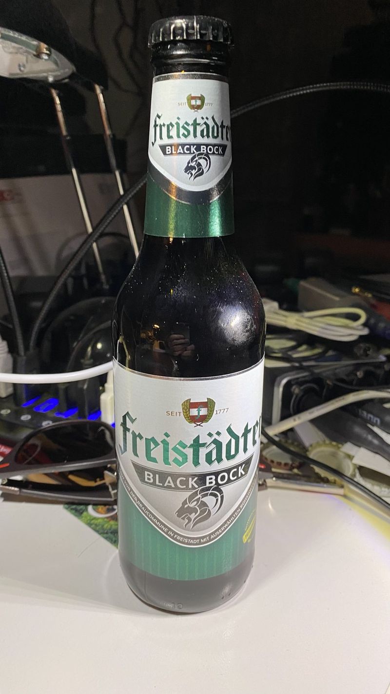 Freistädter Black Bock – Linz