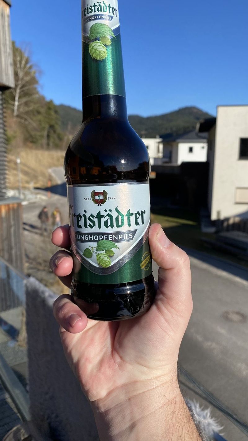 Freistädter Junghopfenpils – Freistadt