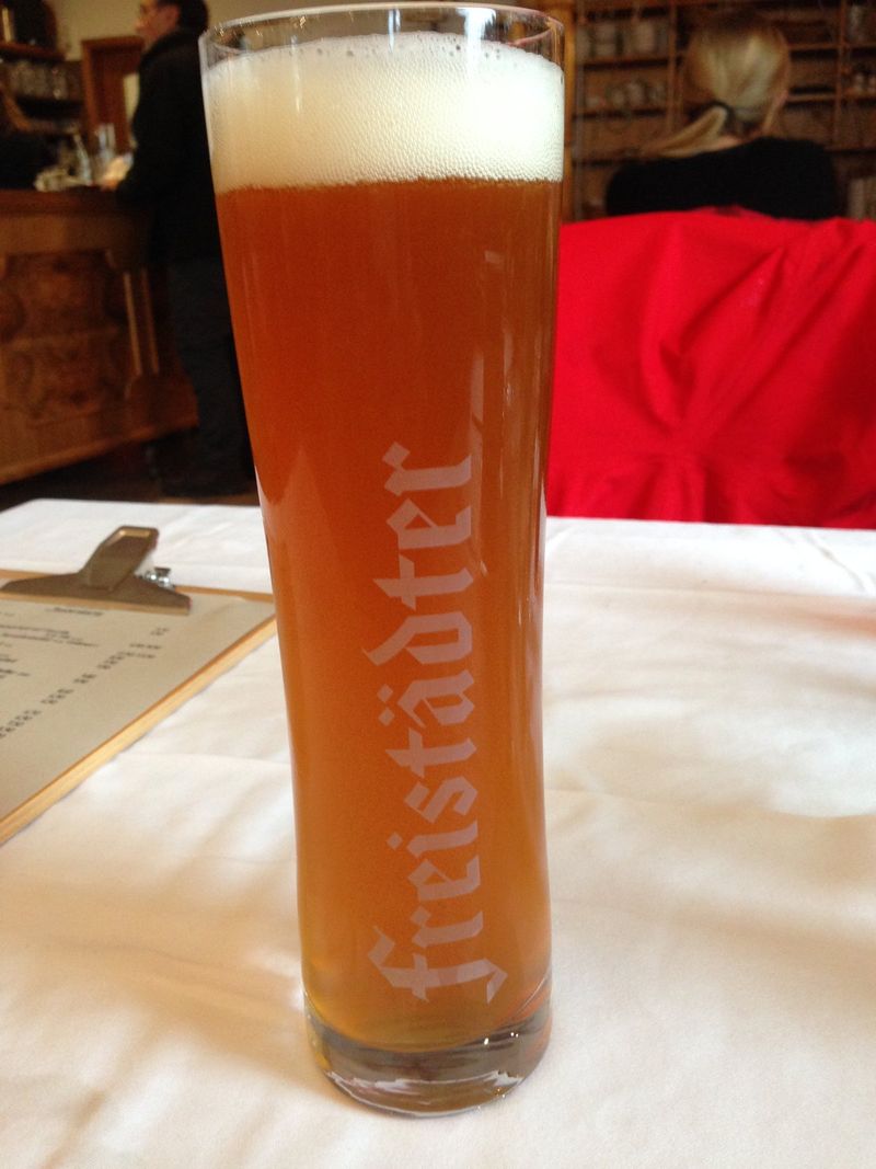 Freistädter Weisse – Bad Leonfelden